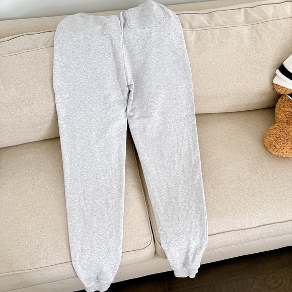 99% NEW MAISON KITSUNE SIZE S TRACK PANTS - Picture 7 of 11